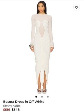 Ronny Kobo besora dress